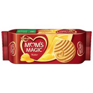 Sunfeast Moms Magic Cookies - Butter Biscuits, 150 G